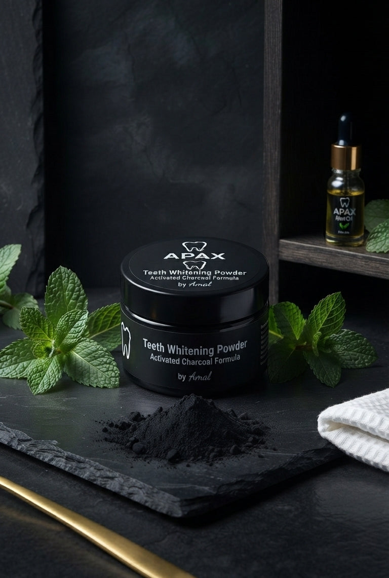 Apax Teath whitening Powder