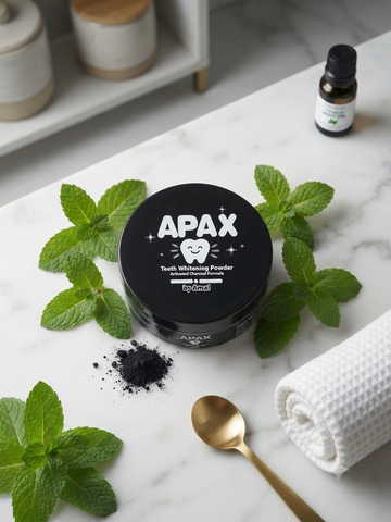 Apax Teath whitening Powder