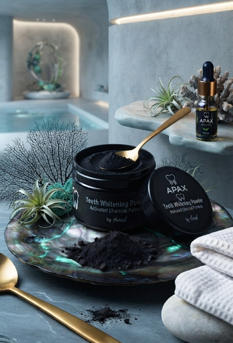 Apax Teath whitening Powder