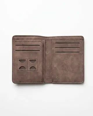 Men's Premium Long Wallet