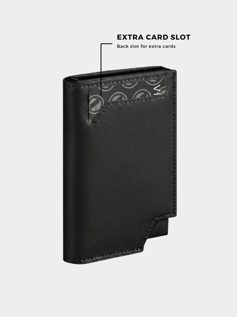 MagSafe Magnetic Cash Wallet