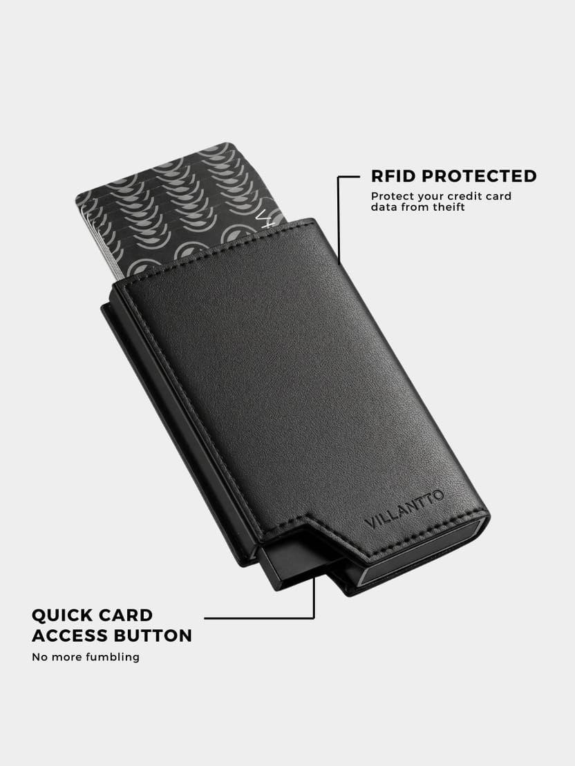 MagSafe Magnetic Cash Wallet