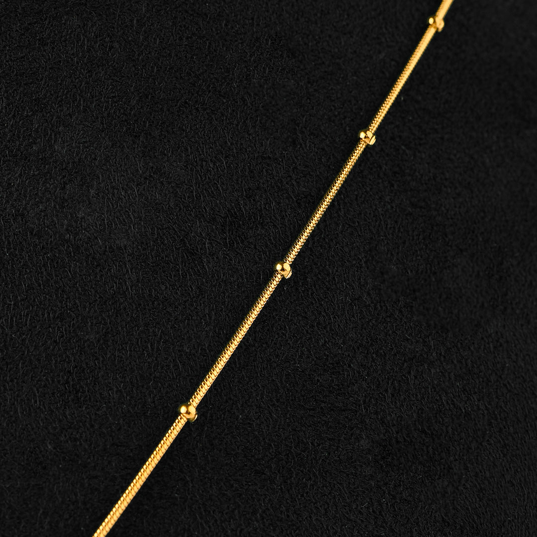 Trust Necklace Stainles Steel