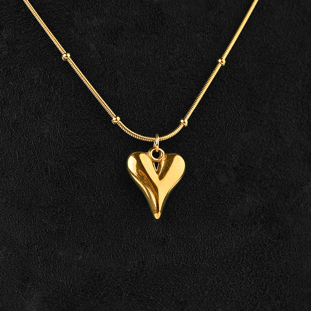 Trust Necklace Stainles Steel