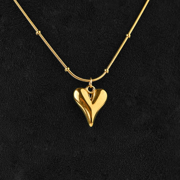 Trust Necklace Stainles Steel