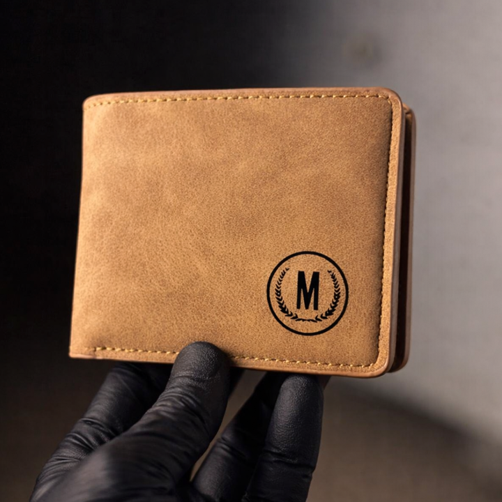 Megfire premium Leather wallet