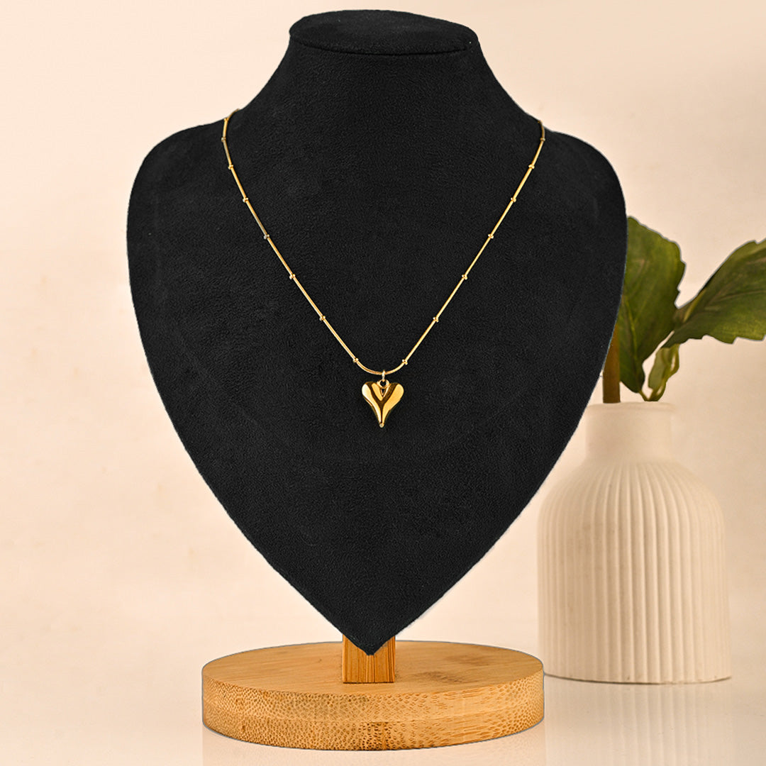 Trust Necklace Stainles Steel